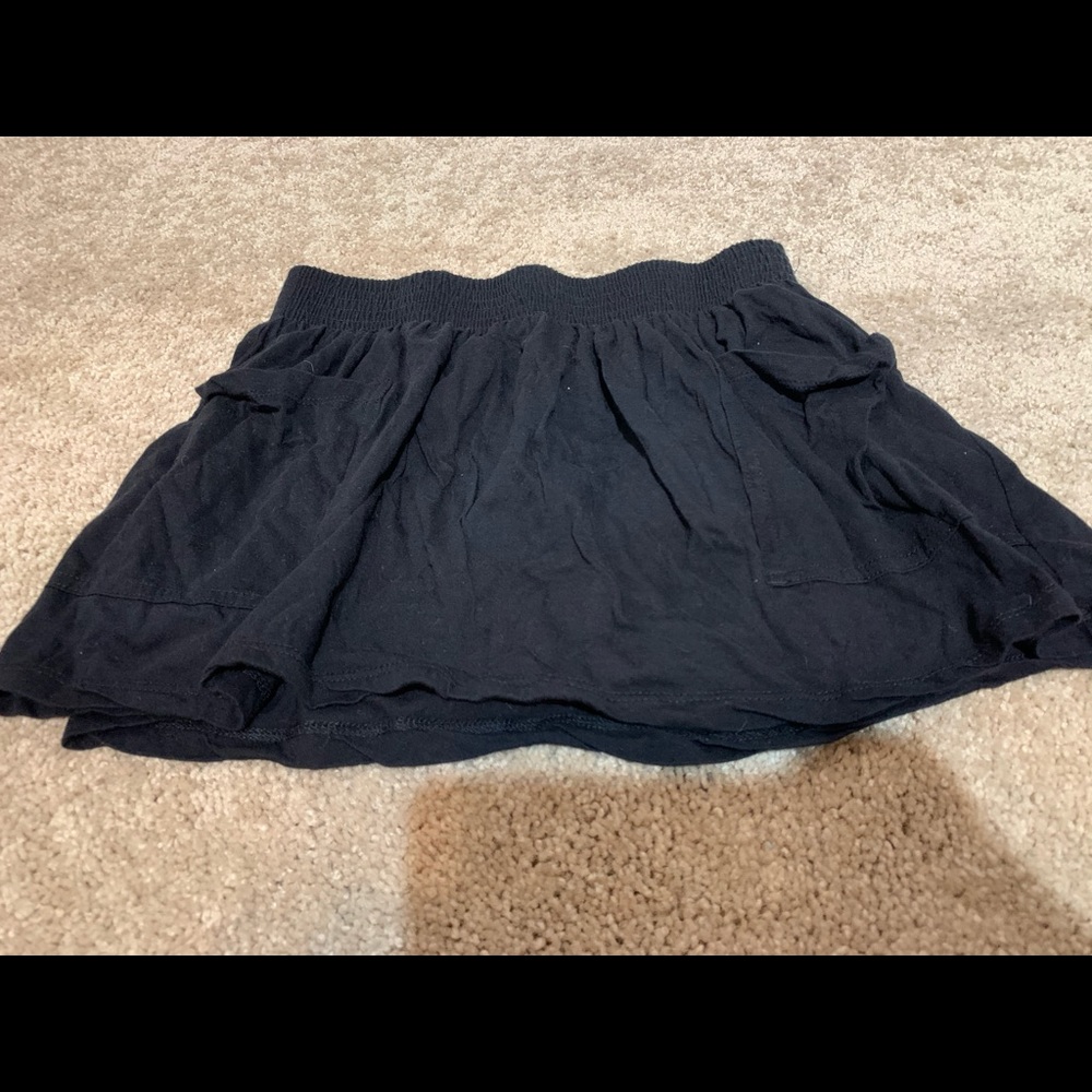 Linen short/skirt lot